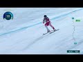 2026 Winter Olympic Games Franjo von Allmen Gold Medal Alpine Skiing Men's Downhill February 7