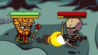 Five Heroes: The King's War Gameplay screenshot 2