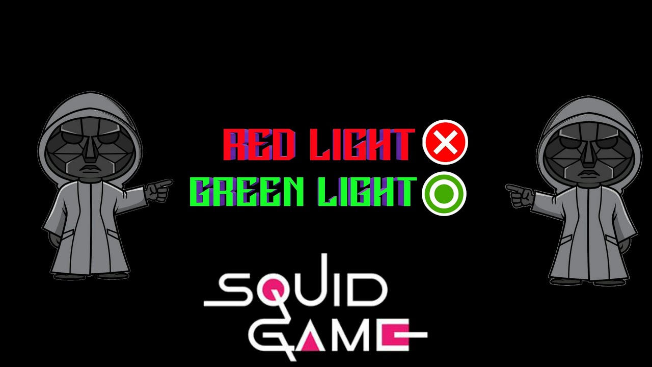Squid Game Red Light Green Light  DJ Song DJ AN 150 BPM 
