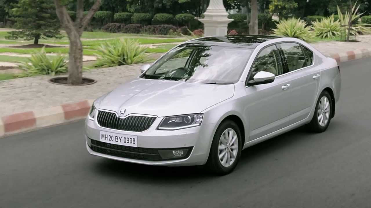 SKODA Octavia   TV Ad