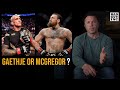 Charles Oliveira wants to fight Conor McGregor next…