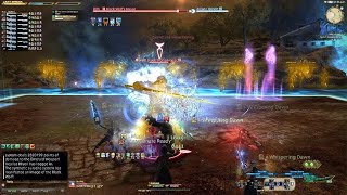 Emerald Extreme Visual Glitch [FINAL FANTASY XIV]