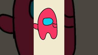 Among Us Blingbanbanborn Meme animation dance memes