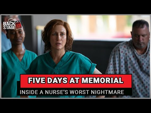 FIVE DAYS AT MEMORIAL: True Story of Nurses Facing Their WORST Nightmare