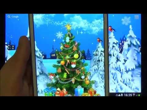 Christmas Live Wallpaper