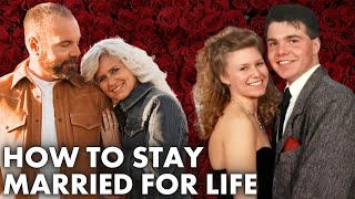 How to Stay Married Forever