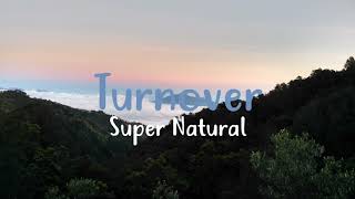 Turnover - Super Natural (Audio)