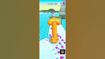 Tall Man Run - All Levels Gameplay Android, iOS!