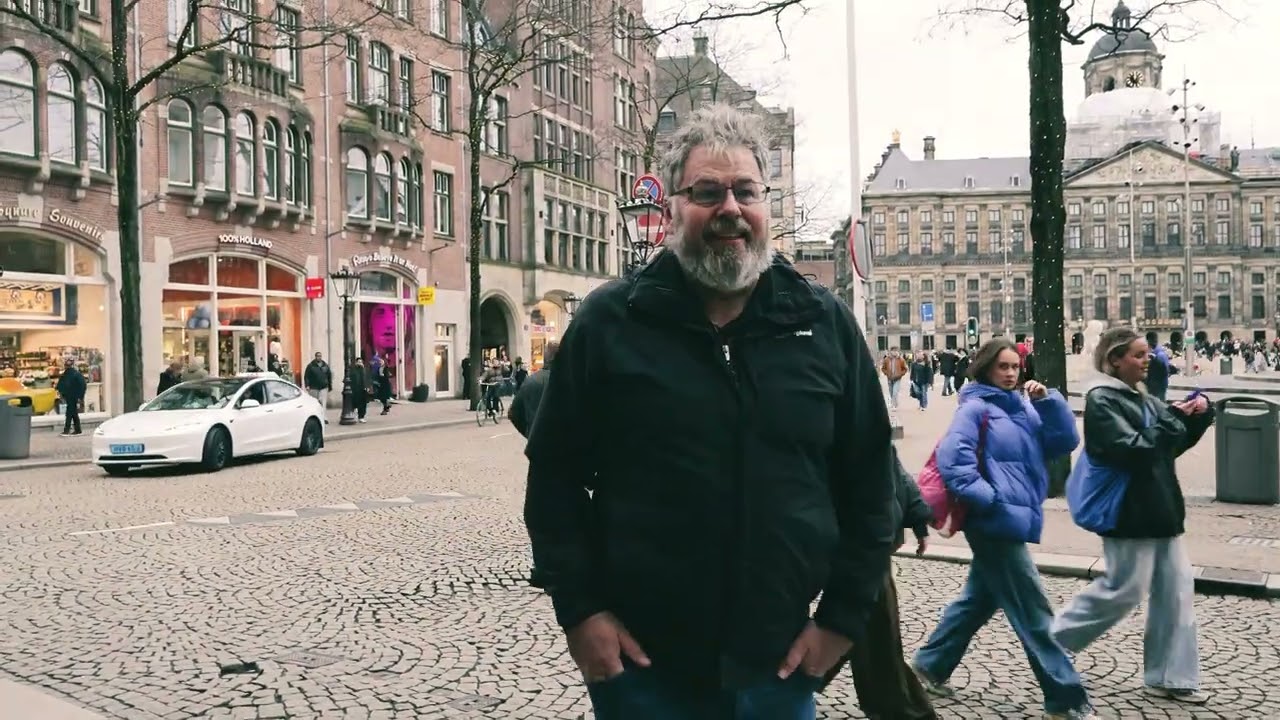 Canon R50V & RF-S 14-30 - Amsterdam