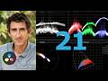 Davinci Resolve 21, nouveautés Color, Fairlight et Deliver... test par Olivier Mathieu
