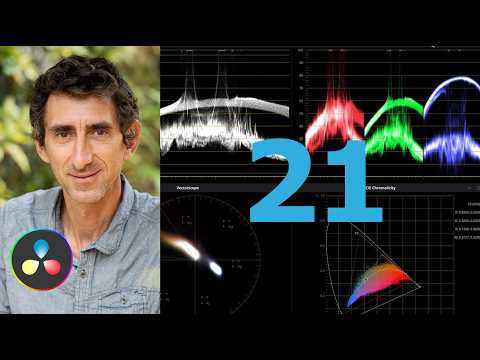 Davinci Resolve 21, nouveautés Color, Fairlight et Deliver... test par Olivier Mathieu