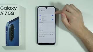 Samsung Galaxy A17: How to Change Preferred SIM for Calls Samsung Galaxy A17: How to Change Preferred SIM for Calls