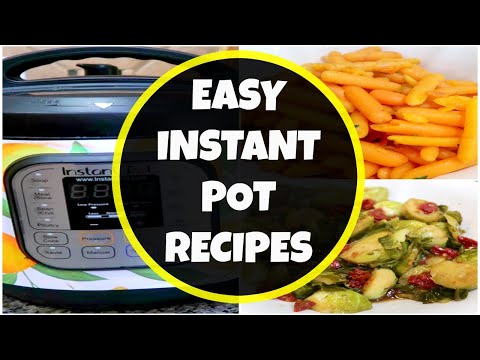 easy-instant-pot-recipes-|-side-dishes-for-beginners