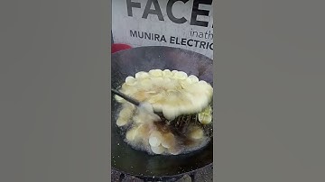 Thumbnail of Sea Side Cassava Crips #shorts #shortsfeed #ytshorts #cassava #crips