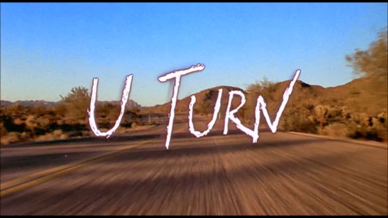 U Turn - U-Turn / Ennio Morricone - YouTube