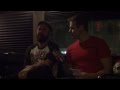 In Flames Interview in Lincoln, NE - Backstage Entertainment