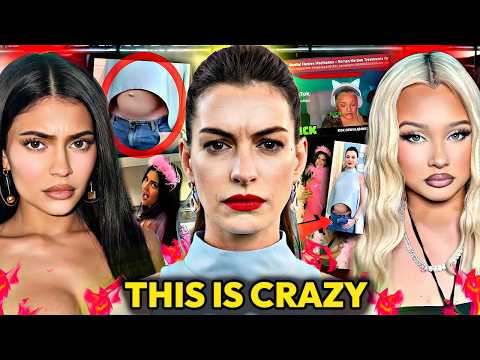ANNE HATHAWAY'S FAKE BELLY, KYLIE JENNER'S BIRTHDAY DISASTER, AND ALABAMA BARKER STD ALLEGATIONS