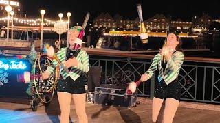 AMAZING 🤩 Disney World Boardwalk Resort