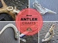 Deer Antler Crafts