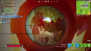 Fortnite PS5 Stream
