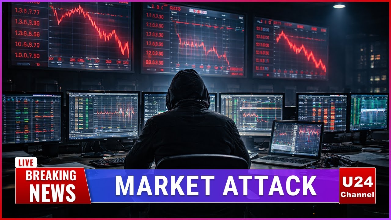 CIA Exposes Cyber Financial Warfare Network Generating $200M in 8-Month Attack Campaign