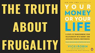 Why Everyone Should Be Frugal | The Truth About Frugality
START INVESTING FOR FREE:
๐ M1 Finance - https://m1finance.8bxp97.net/NextLevelLife
Everyone should be frugal. I know thats a blanket statement which I usually try to avoid using because were all different and so are our situations. However, I think frugality has some universal benefits that are worth considering. Today were going to be talking about those benefits.
SUBSCRIBE FOR WEEKLY FINANCE VIDEOS: https://www.youtube.com/channel/UCbsDR27rGCFdDKQVRl_tgEQ?sub_confirmation=1
WANT TO LEARN MORE ABOUT MONEY?
All of my Personal Finance videos: https://goo.gl/3qMbXW
All of my Financial Independence & (Early) Retirement Videos: https://goo.gl/R5JU8E
All of my Stock Market & Investing Videos: https://goo.gl/swSUQN
All of my Debt-Related Videos: https://goo.gl/9HkrtF
All of my Budgeting Videos: https://goo.gl/D3iiSn
All of my Side Hustles/How to Make More Money Videos: https://goo.gl/oQui48
All of my Book Summaries: goo.gl/xmWeaD
SUPPORT THIS CHANNEL:
๐ M1 Finance (Start Investing Today) - https://m1finance.8bxp97.net/NextLevelLife
๐ You Need A Budget (Excellent Budgeting Software) - https://www.youneedabudget.com/
BOOKS & EDUCATIONAL RESOURCES:
๐ง Audible FREE Trial (Includes FREE Audiobook) - https://amzn.to/2zEFqhT
๐ My Favorite Books - https://thefinancialghost.com/books/
๐บ Skillshare (Affordable Online Video Classes) - skillshare.eqcm.net/NextLevelLife
START YOUR OWN SIDE HUSTLE:
๐ป Bluehost (Start Your Own Website) - https://www.bluehost.com/track/nextlevellife/
๐ฅ Wix (Alternative to Bluehost) - https://wixstats.com/?a=30171&c=2611&s1=
๐ง ConvertKit (Begin Building Your Email List) - https://mbsy.co/convertkit/42219440
๐ท TubeBuddy (Grow Your Own YouTube Channel) - https://www.tubebuddy.com/NextLevelLife
๐ฅ VidIQ (Alternative to TubeBuddy) - https://vidiq.com/#_l_1ra
๐ฎโโ๏ธ NordVPN (Protect Yourself & Your Business Online) - https://go.nordvpn.net/aff_c?offer_id=15&aff_id=30988&url_id=902
๐โโ๏ธ Fiverr (Hire Freelancers to Help Scale Your Business) - https://track.fiverr.com/visit/?bta=51908&brand=fiverrcpa
๐ Grammarly (Free online Grammar Checker) - https://grammarly.go2cloud.org/aff_c?offer_id=182&aff_id=45298
OTHER RECOMMENDATIONS:
๐ Check Out My Merchandise (Shirts) - https://teespring.com/stores/next-level-life?aid=marketplace&tsmac=marketplace&tsmic=campaign
#Frugal #Frugality #FrugalLiving
Disclaimers: All opinions are my own, sponsors are acknowledged. Links in the description are typically affiliate links that let you help support the channel at no extra cost to you. Why Everyone Should Be Frugal | The Truth About Frugality