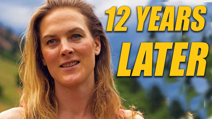 Living With Anorexia - Tabitha Farrar