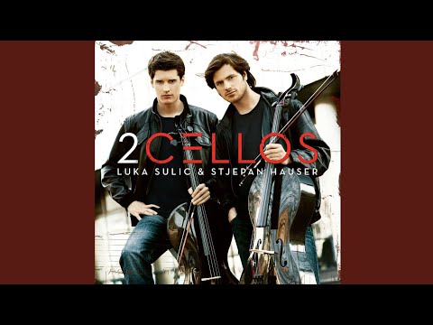 2CELLOS Welcome To The Jungle
