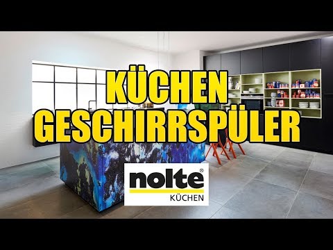 Nolte Küchen - Geschirrspüler