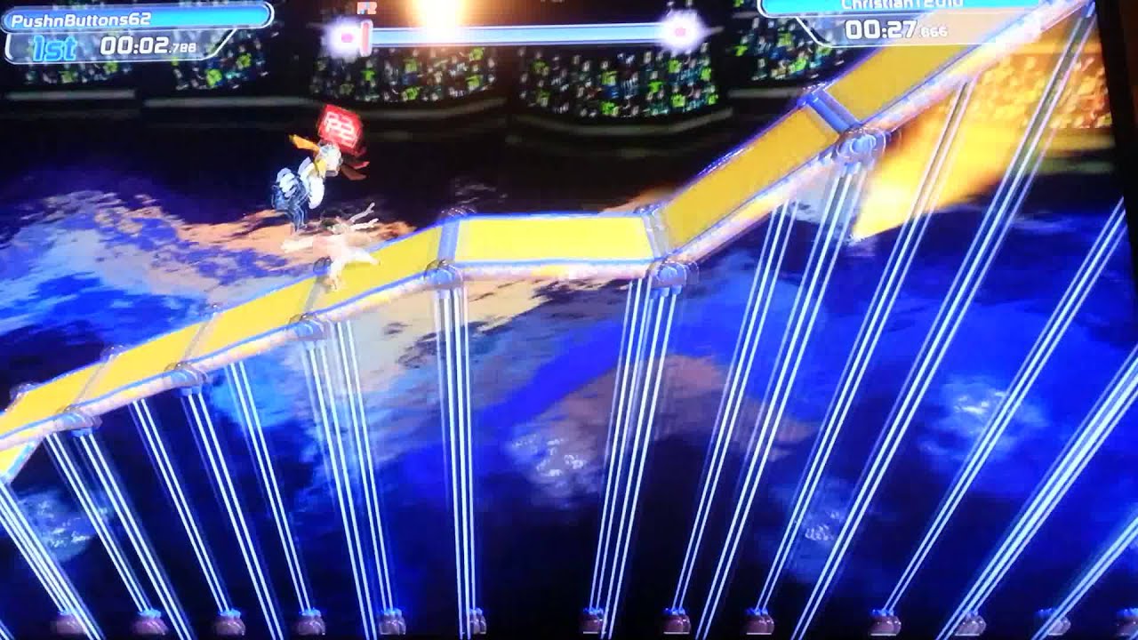 DCC Europe PushnButtons62 vs Honorary HacKeR