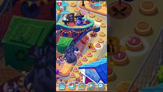 COOKIE CATS BLAST level 8
