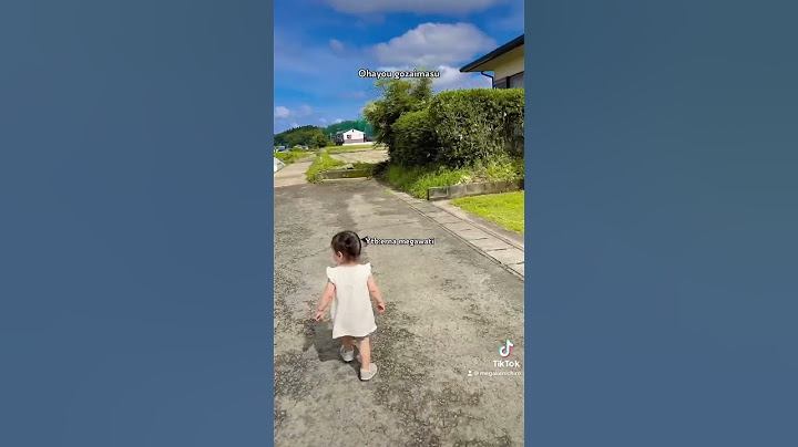 Tunggu vlog jalan pgi Sama ritsuki #masyaallahtabarakallah