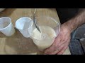 How to make Pizza with dry Yeast with Massimo Nocerino