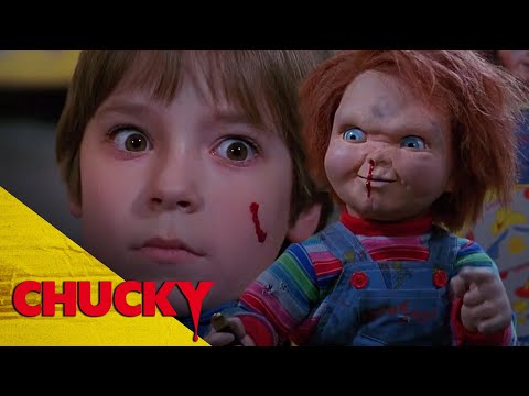 Video: Zomrie nica v Chucky?