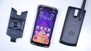 Модульный смартфон 2019🔥 Обзор DOOGEE S90