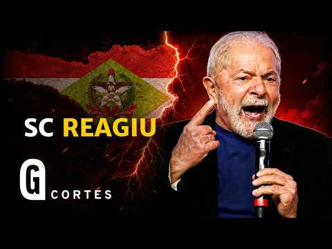 Lula Targets SC and Turns Speech into a National Crisis - LATEST ANALYSIS