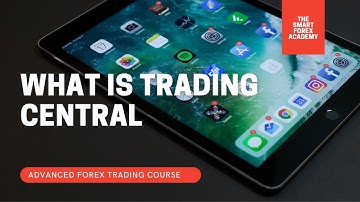 What Is Trading Central || Advanced Forex Trading Course