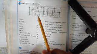 Math / chapter 9: straight lines / n=2 page 152
