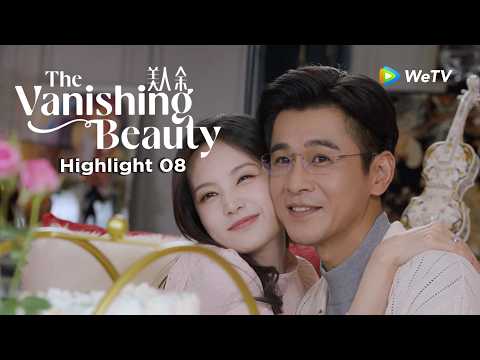 #TheVanishingBeauty Taking lovey-dovey photos wasn't enough and even hangs one in Hui Jie’s room?! 🥹
