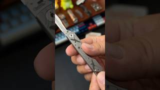 Do you want one #keyunity #unboxing #foldableknife #edcorganizer #edcknife