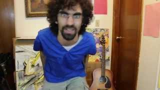 Odd Rhythms with Solkatu - Polyrhythms and Polymeters on guitar with Fake Dr. Levin Lesson 2