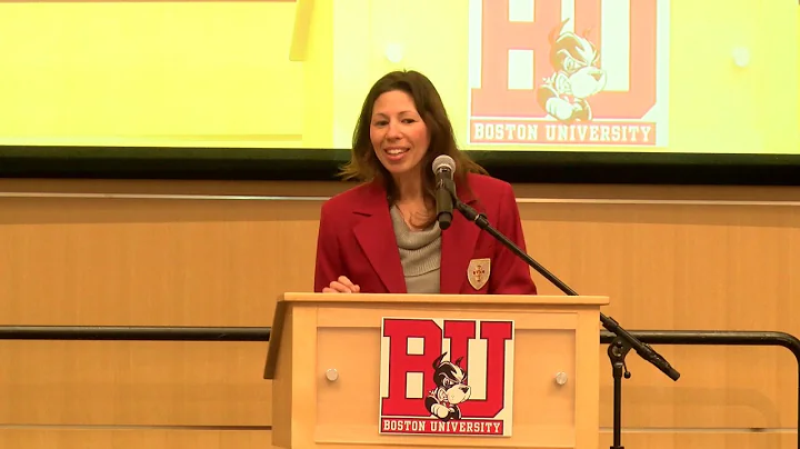 Robyn Kenney Hall of Fame Clip