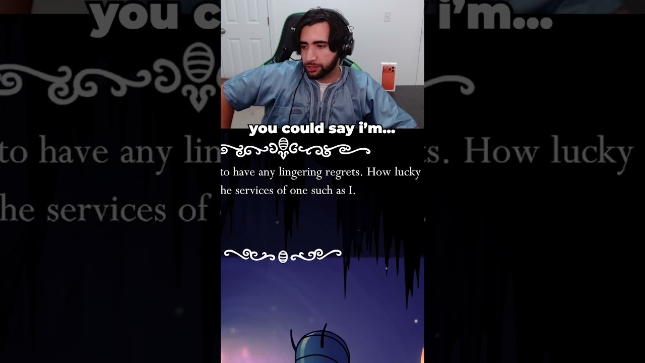 I GOT SCAMMED #hollowknight