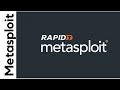 Metasploit Community Web GUI  - Installation And Overview