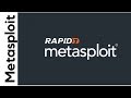 Metasploit Community Web GUI - Installation And Overview