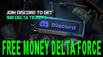 How to link and claim 100 FREE Delta Force Tickets