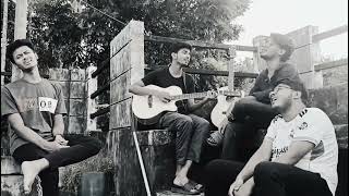 Mayabee - Blue Touch Cover Nirban