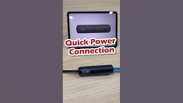 Heat trace power connector #EHT #Shorts