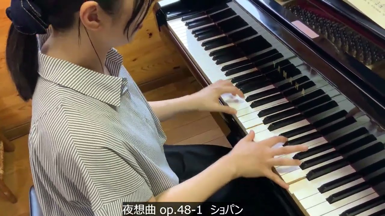 横内愛弓 ピアノ・カンタービレ! 横内愛弓1stCD「ピアノ・カンタービレ」収録曲 - YouTube