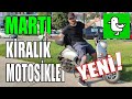 Martı ' nın Yeni Motosikleti